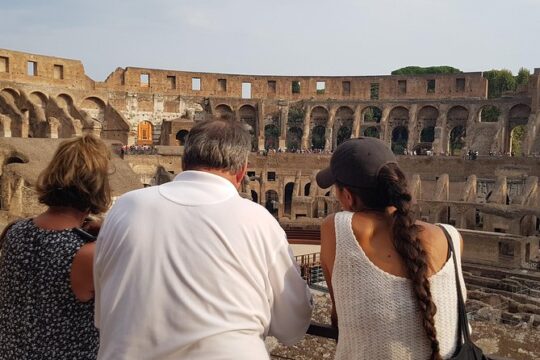 Colosseum experience
