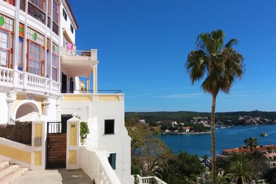 Half-Day Private Menorca Towns of the Port of Mahón Tour