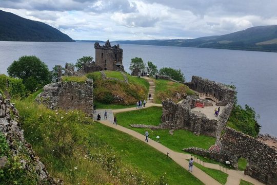 Private Loch Ness and The Highland Adventure Tour