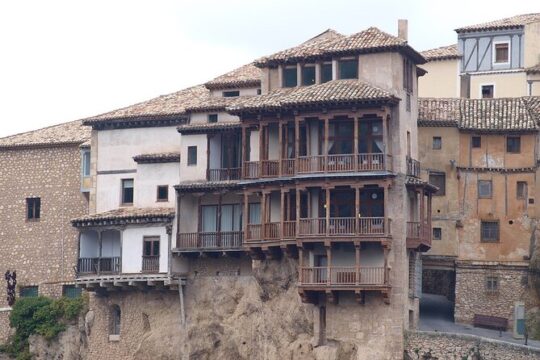 New! Day tour to Cuenca with hotel pick up and tour guide