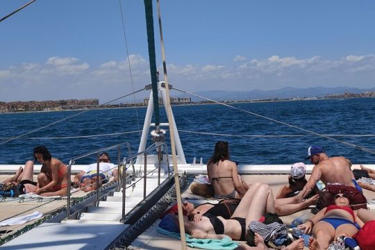 Javea Boat to Granadella Cove with Paella and Dinner at the Port