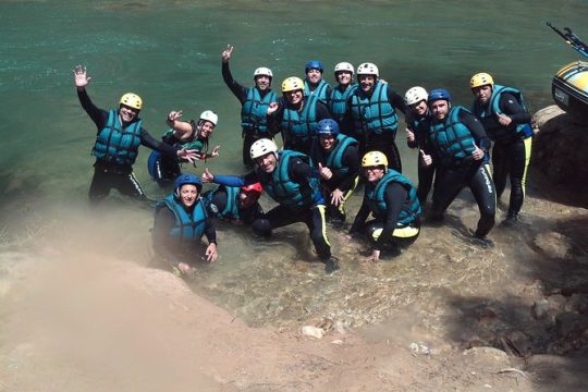 Rafting and Wine Tourism in Requena