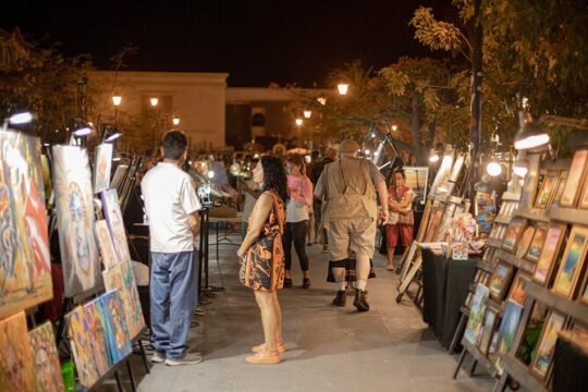 Art and Beer Tasting in San Jose del Cabo
