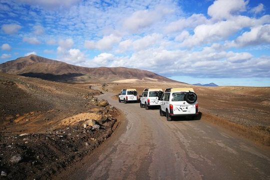 Tastes of Fuerteventura Minivan VIP Tour