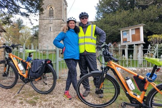 TWO DAYS TOUR Oxford City plus Cotswolds Cycle Tours