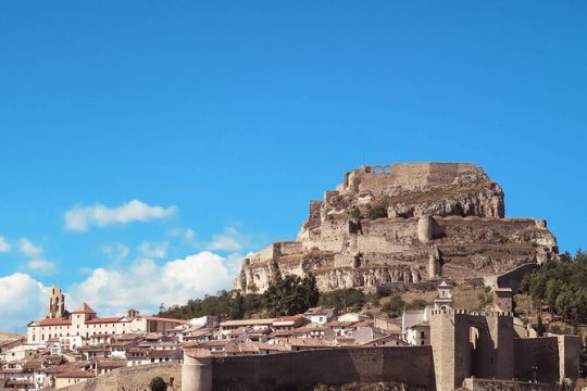 Private Full-day Tour to Peñiscola and Morella from Valencia