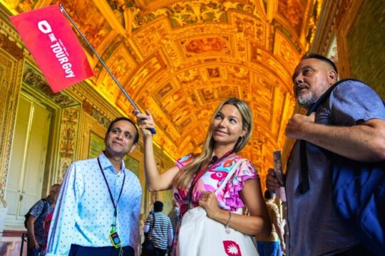 Vatican Evening Tour: Vatican Museums & Sistine Chapel