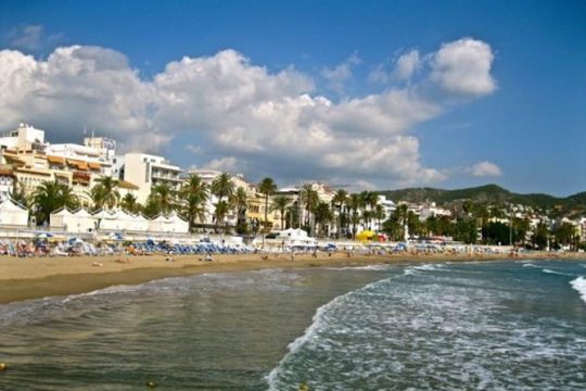Private 5-hour Tour of Sitges from Barcelona with official tour guide