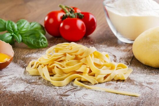 Gluten-Free Italian Cooking Class in Rome