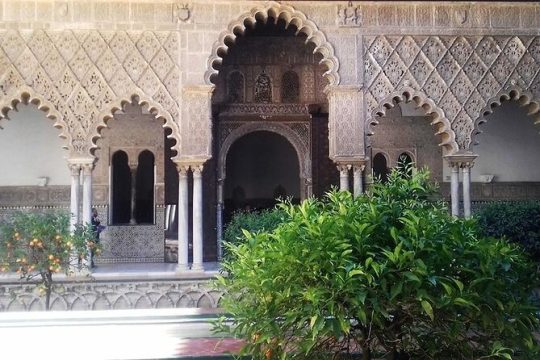 Alcázar Of Seville Private Tour