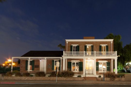 Whaley House Guided Night Tour
