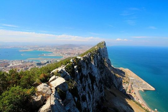Private Full Day Tour of Gibraltar, Marbella and Puerto Banus from Malaga Hotel