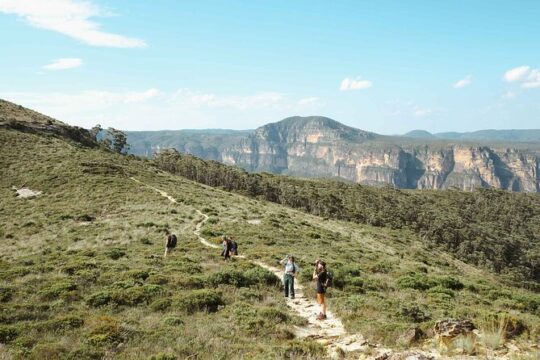 Blue Mountains Luxury Private Tour | Waterfalls, Views and Foods