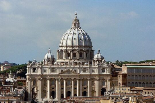 Vatican experience