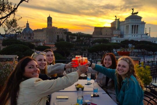 Food & Wine Tasting Tour in ROME