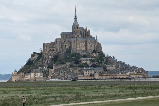 Private Tour to Mont Saint Michel and Landing Beaches