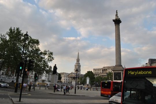 London full day private driving tour
