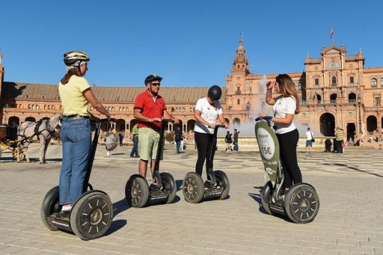 Seville Segway Guided Tour