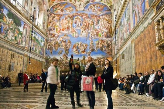 3 or 2 hours Vatican with St. Peter's Basilica option