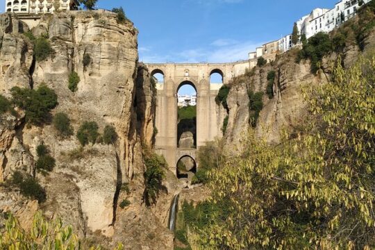 Guided tour of Ronda with an official guide