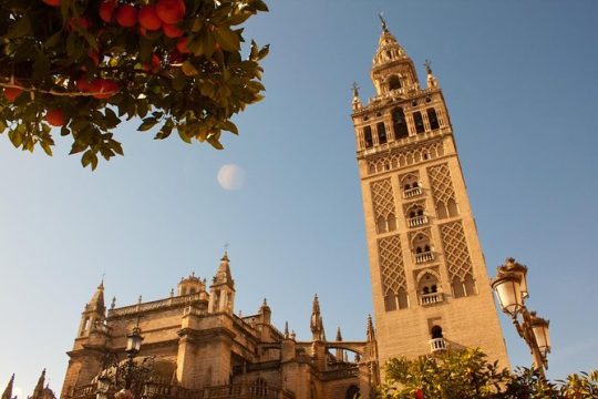 The Real Gems of Seville. Private Tour