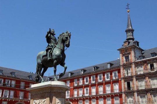 Luxury Private Tour Madrid - El Escorial