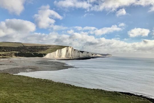Seven Sisters and Sussex Villages Private Driving Tour
