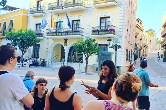Mythological and Historical Tour of Almuñecar