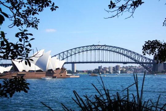Sydney Half Day Private Tour: see Sydney Opera House and Bondi