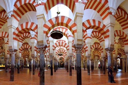 Cordoba Highlights: Guided Day Tour from Seville