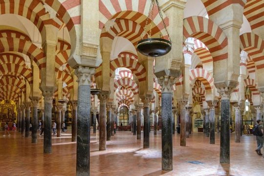 Cordoba, Mosque-Cathedral and Jewish Quarter