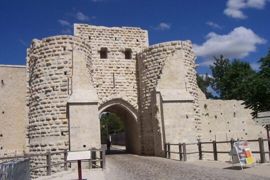 Provins - Medieval City Tour - Private Trip