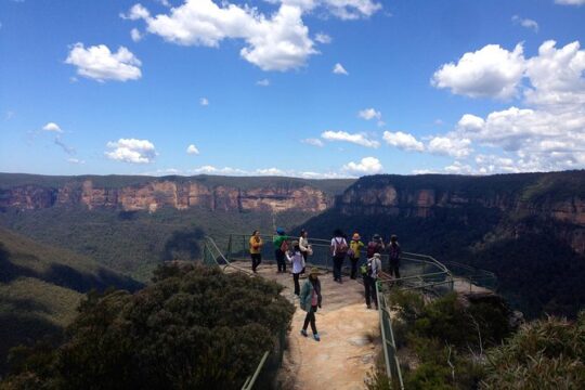 Private - Blue Mountains Eco Day Tour