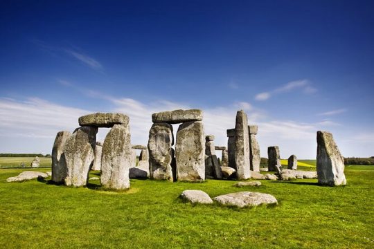 Private Trip to Stonehenge with Hotel Pick-Up