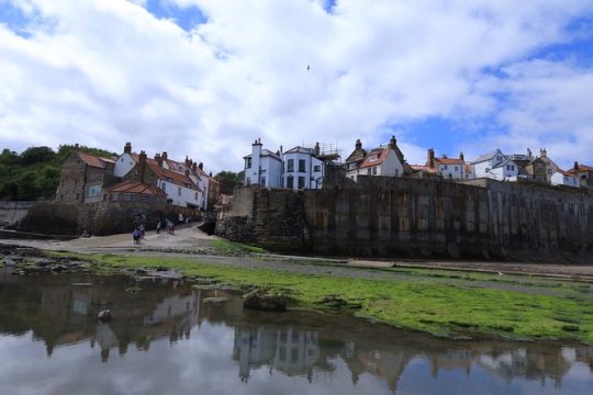 Private Tour: Robin Hood's Bay, Whitby and Moors from York in 16 Seater Minibus