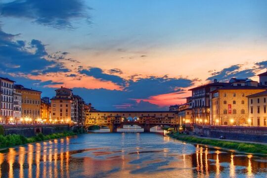 Florence and Pisa Private Day Tour from Rome