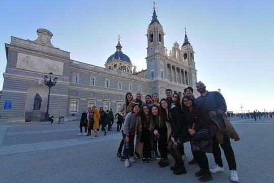 Half-Day Guided Tour of Madrid