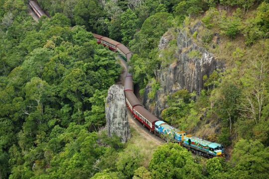 Kuranda Scenic Railway Day Trip from Port Douglas