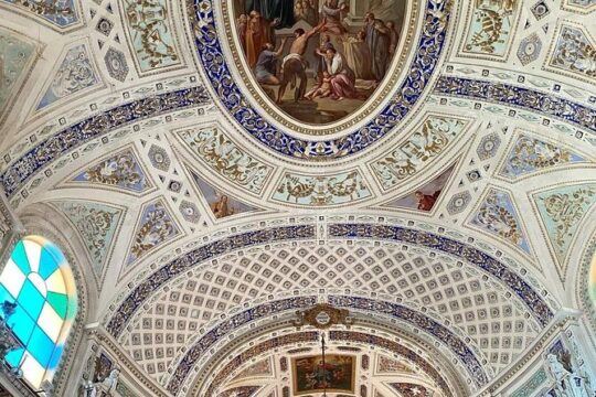 Vatican Museums, the Niccoline and Sistine Chapels Private Tour