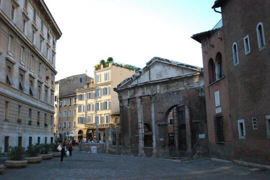 Jewish Ghetto and Trastevere Private