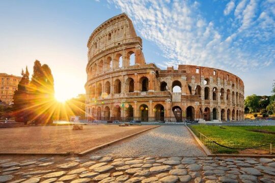 Top Sights of Rome: 1, 2 or 3 Day Private Guided Tour