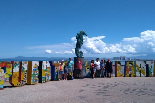 Educational and fun Private City tour- Puerto Vallarta