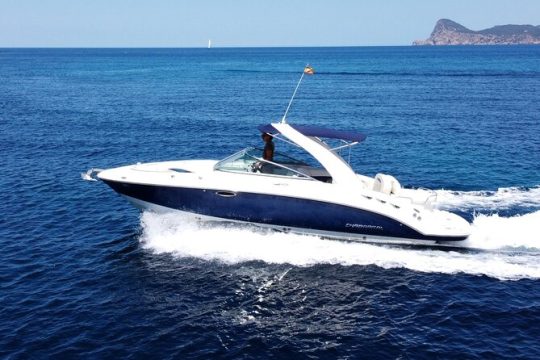 Private Charter 30ft Sports Yacht