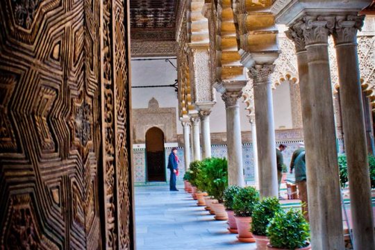 Seville in a Day: Private Tour Vip