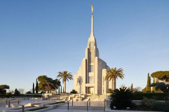 Private Full-Day The Best of Rome and the Mormon Temple LDS