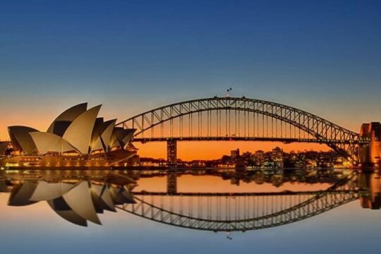 Sydney Layover Tour with a Local: 100% Personalized & Private