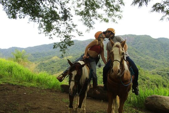 Half-Day Horseback Riding Tour in Puerto Vallarta