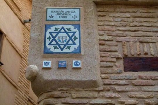 Private Tour Shalom Toledo 3 Hours Touring the Jewish Quarter