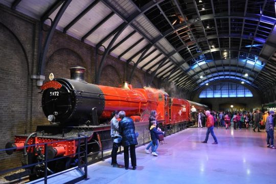 Harry Potter London Independent Full Day Tour