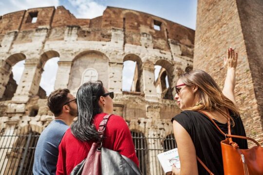 Rome Private Tour: Skip-the-Line Tickets & Guide All Included